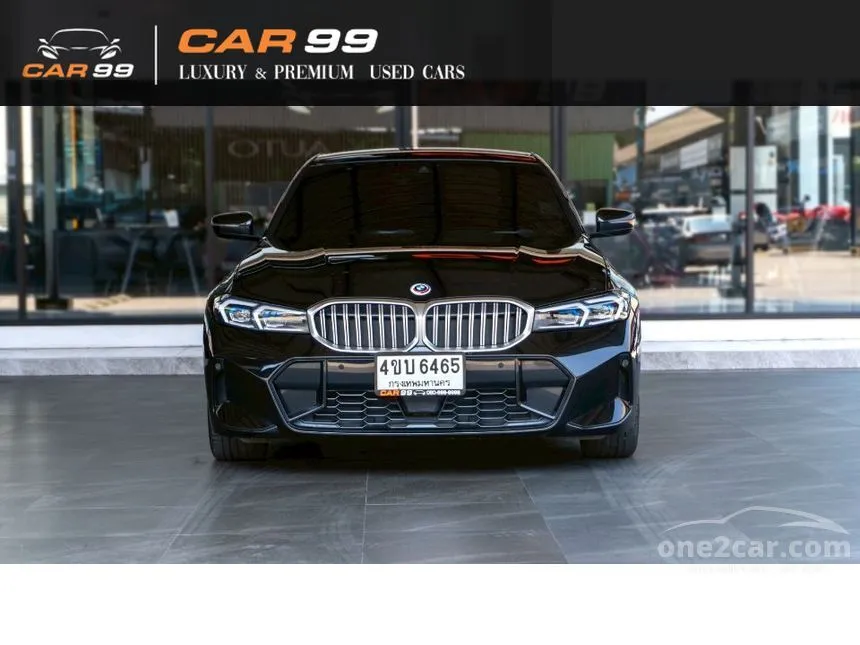 2023 BMW 320d M Sport Sedan