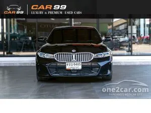 2023 BMW 320d 2.0 M Sport Sedan