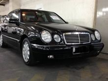 1997 Mercedes-Benz E320 3.2 W210 3.2 Automatic Sedan