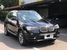 2015 BMW X3 2.0 xDrive20i xLine SUV