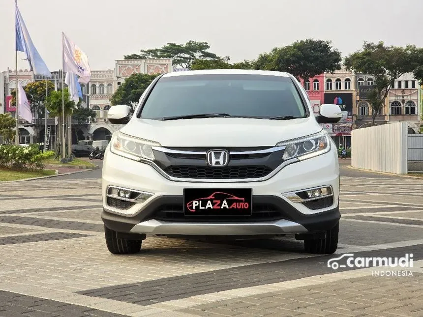 2016 Honda CR-V Prestige Wagon