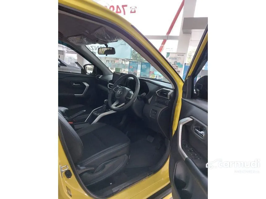 2026 Toyota Raize GR Sport TSS (1 Tone) SUV