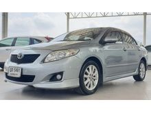 2010 Toyota Corolla Altis 2.0 ALTIS (ปี 08-13) V Sedan AT