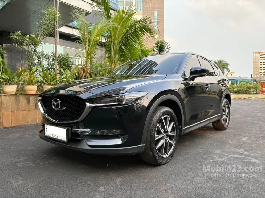 2018 Mazda CX-5 Touring SUV