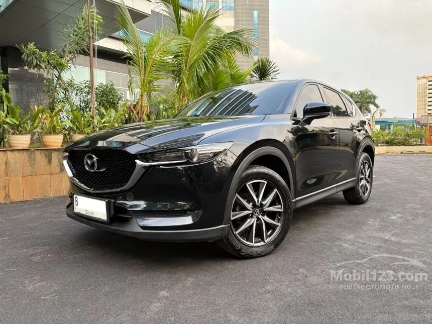 2018 Mazda CX-5 Touring SUV