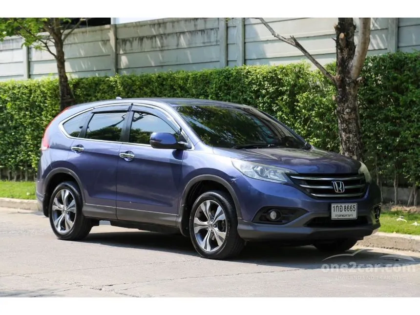2013 Honda CR-V EL SUV