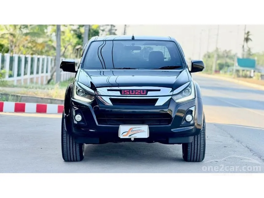 2019 Isuzu D-MAX Hi-Lander Z Space Cab Pickup