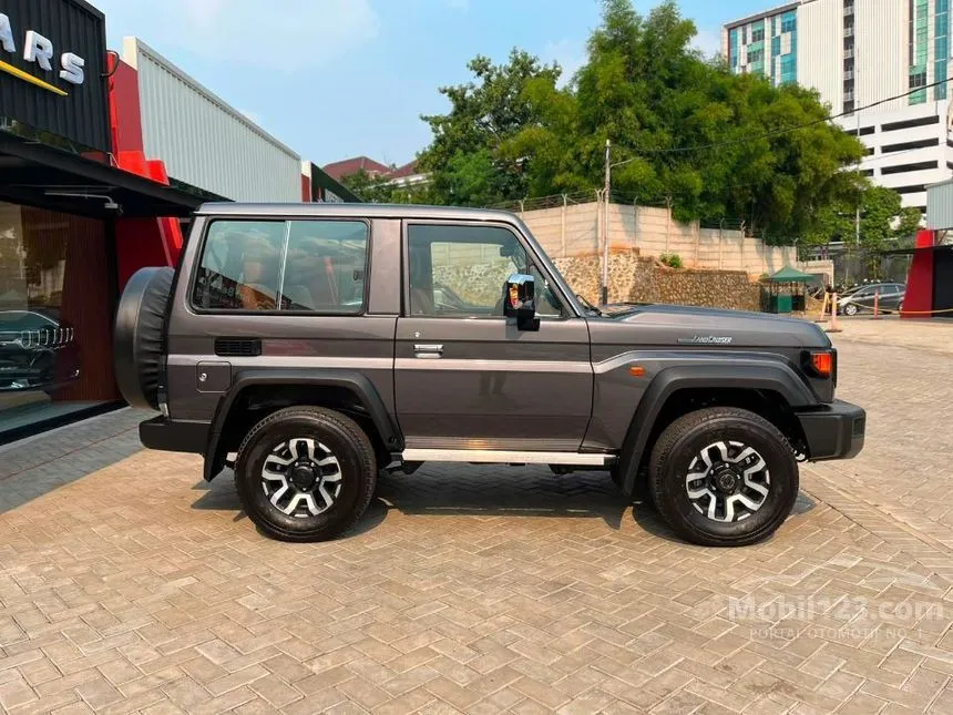 2025 Toyota Land Cruiser 70 LX SUV