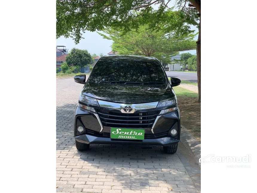 2020 Toyota Avanza G MPV