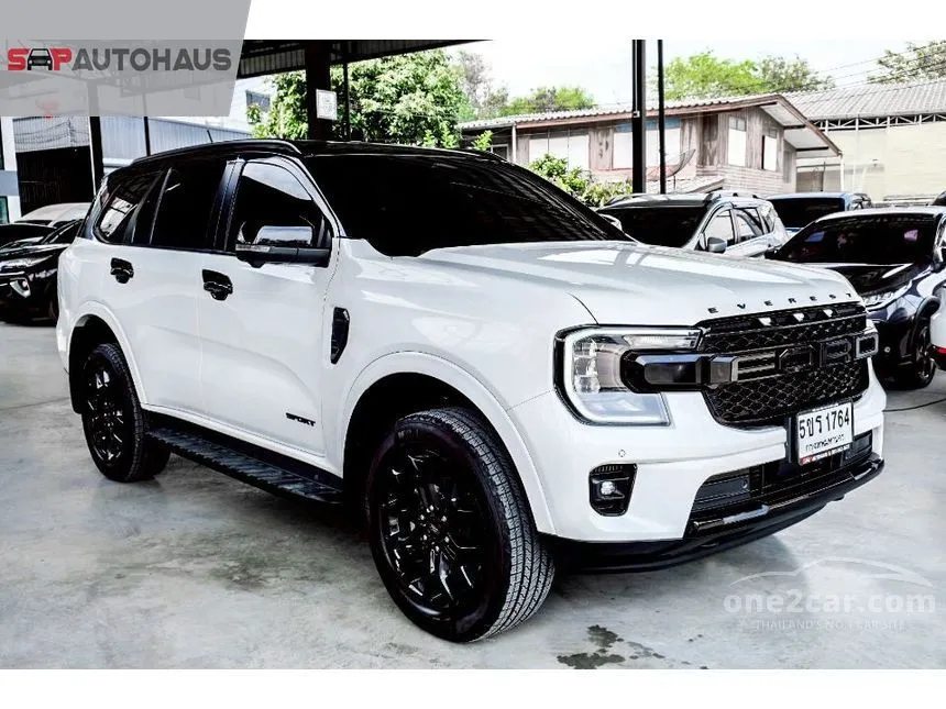 2024 Ford EVEREST Sport SUV