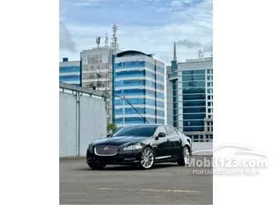 2014 Jaguar XJ 3.0 Portfolio Sedan