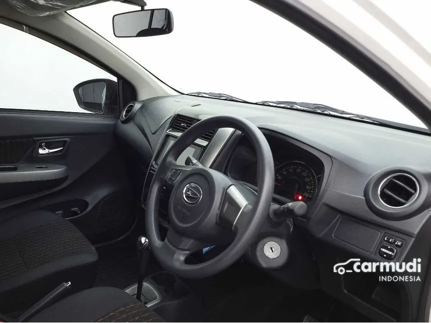 2022 Daihatsu Ayla R Hatchback