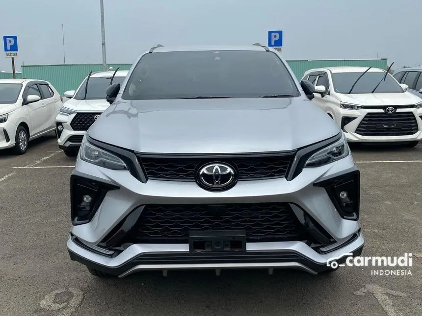 2024 Toyota Fortuner VRZ TSS GR Parts Aero Package SUV