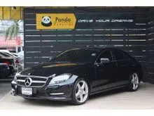 2013 Mercedes-Benz CLS250 CDI AMG 2.1 W218 (ปี 11-16) Coupe