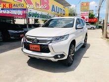 2018 Mitsubishi Pajero Sport 2.4 (ปี 15-18) GLS LTD SUV AT