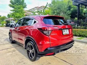 2018 Honda HR-V 1.8 RS SUV