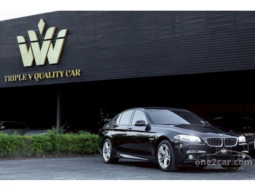2014 BMW 528i M Sport Sedan