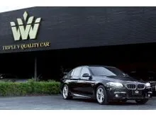 2014 BMW 528i 2.0 F10 (ปี 10-16) M Sport Sedan