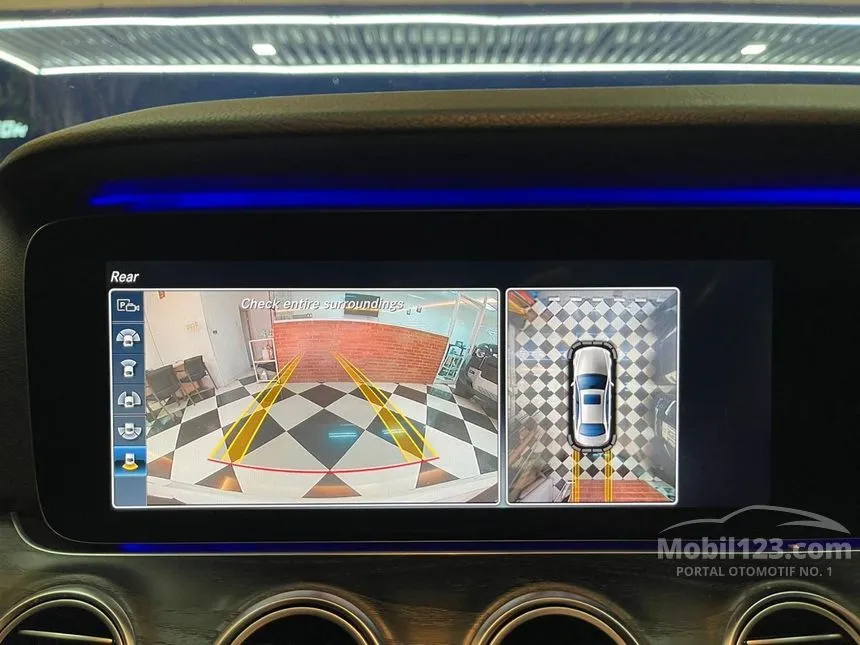 2016 Mercedes-Benz E300 Avantgarde Sedan