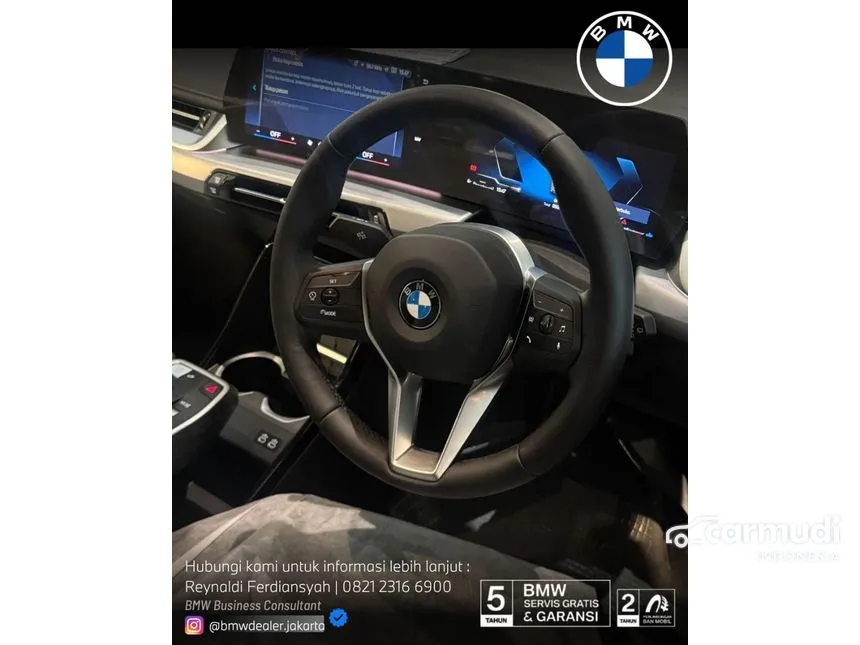 2024 BMW X1 sDrive18i xLine SUV