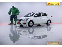 2016 Nissan Almera 1.2 (ปี 11-16) E Sedan AT