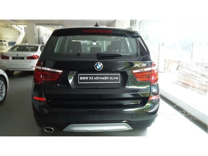 Jual Mobil BMW X3 2019 xDrive20i xLine 2 0 di DKI Jakarta 