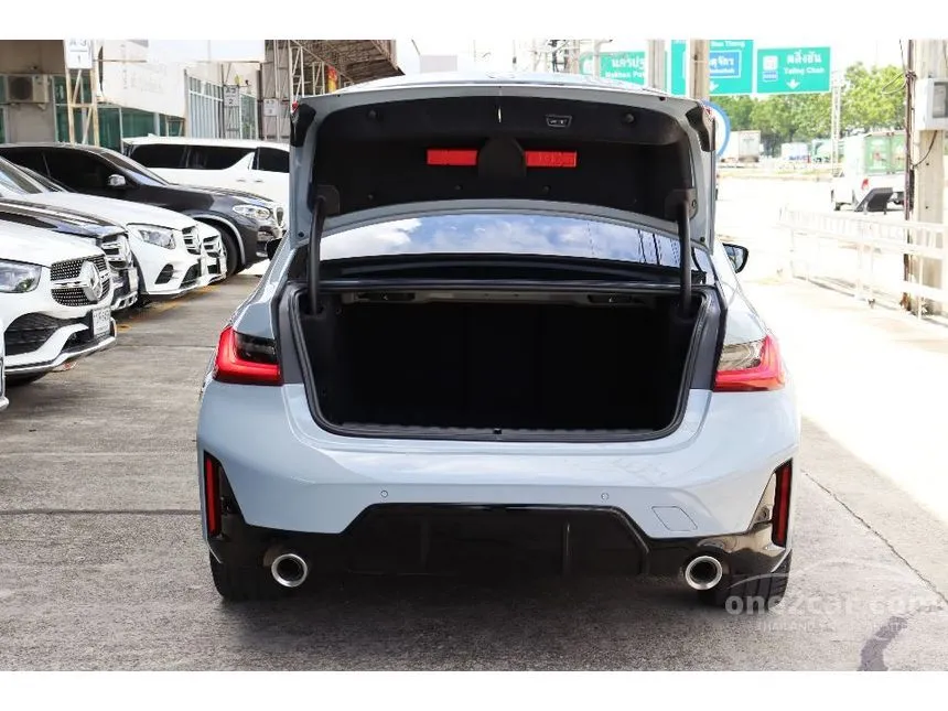 2024 BMW 320d M Sport Sedan