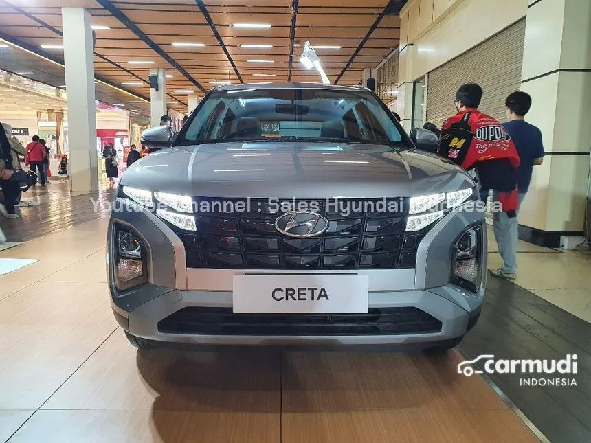 2024 Hyundai Creta Trend Wagon