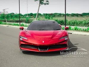 2022 Ferrari SF90 Spider 4.0 Convertible