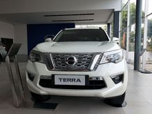 2019 Nissan Terra 2.5 VL Wagon