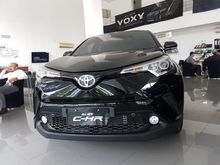Ready Stock Toyota C-HR 2018 Toyota C-HR 1.8 Wagon Dual Tone
