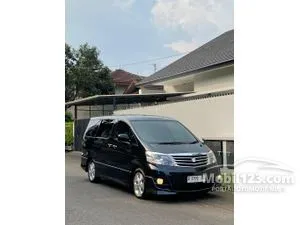 2006 Toyota Alphard 2.4 V MPV