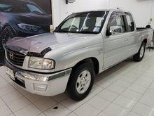 2004 Mazda Fighter 2.5 FREE STYLE CAB Lux SE-S Pickup MT