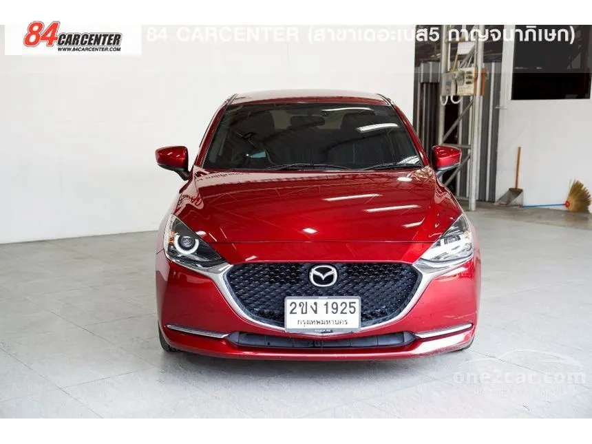 2021 Mazda 2 S Leather Sedan