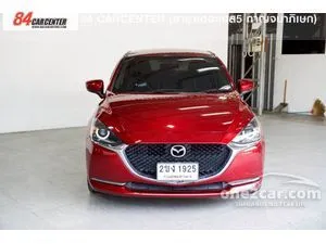 2021 Mazda 2 1.3 S Leather Sedan