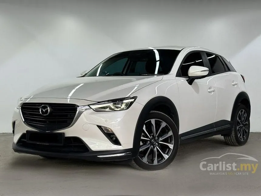 2022 Mazda CX-3 SKYACTIV High SUV