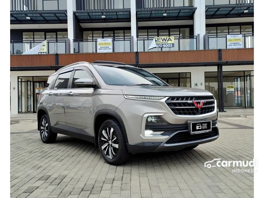 2021 Wuling Almaz Exclusive 5 Seater SUV