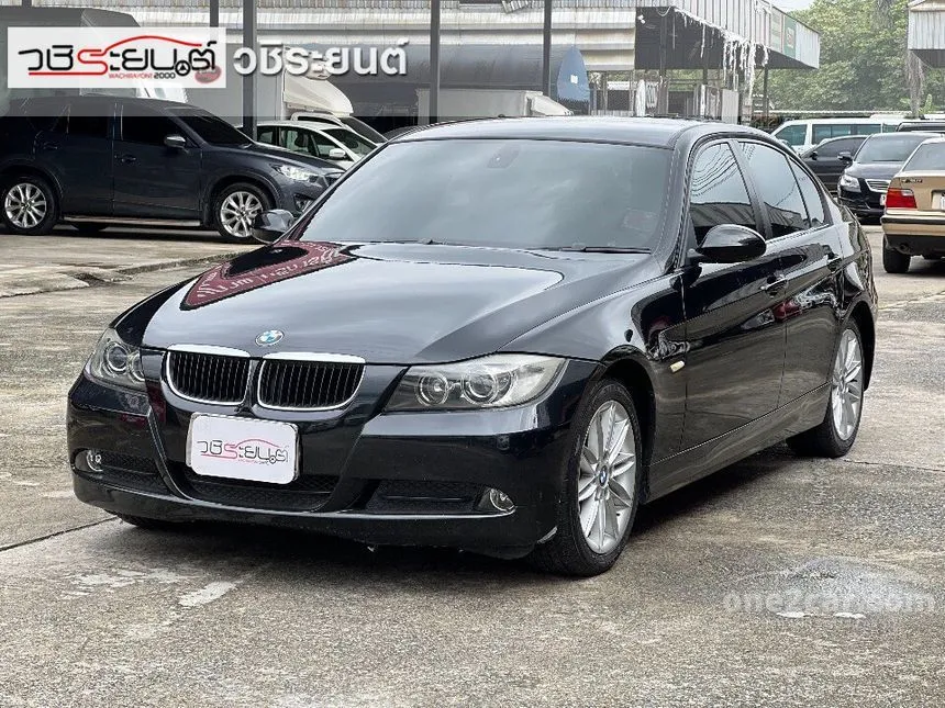 Bmw 318i 2009