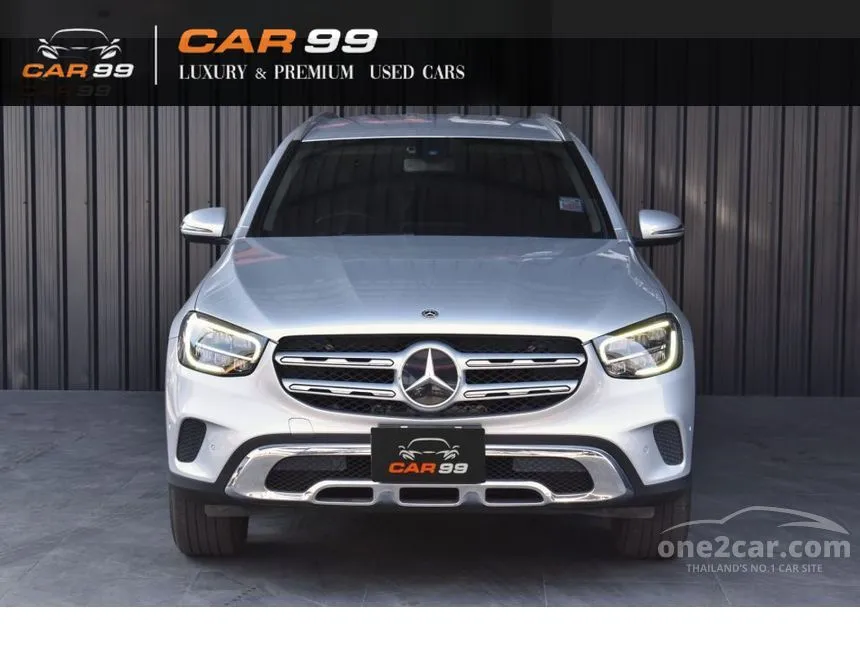 2021 Mercedes-Benz GLC220 d SUV