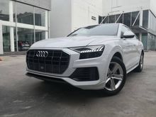 -- ALL NEW -- 2019 Audi Q8 3.0 TFSI SUV