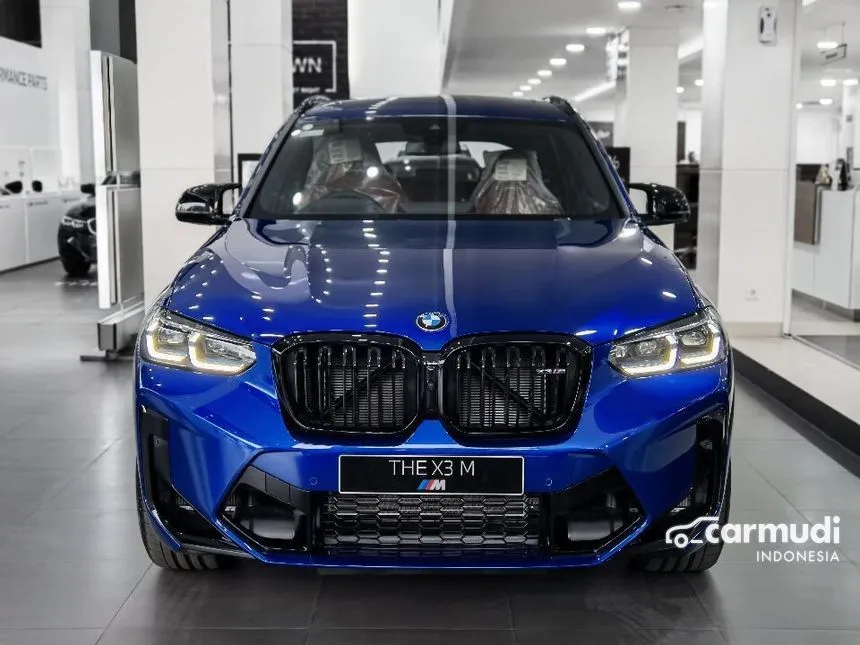 2023 BMW X3 M Competition SUV