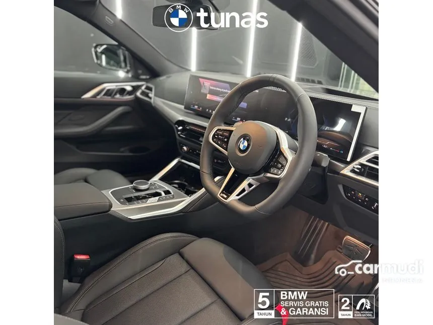 2024 BMW 430i M Sport Pro Coupe