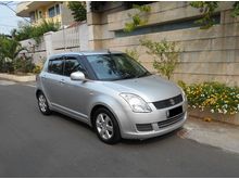 2008 Suzuki Swift 1.5 ST Hatchback Manual Kondisi Mulus Ban Baru Pajak Agustus 2019 Khusus Kredit TDP 15 jt Ans 2.6 jt X 47 Dijamin Siap Pakai