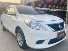 2012 Nissan Almera 1.2 (ปี 11-16) E Sedan AT