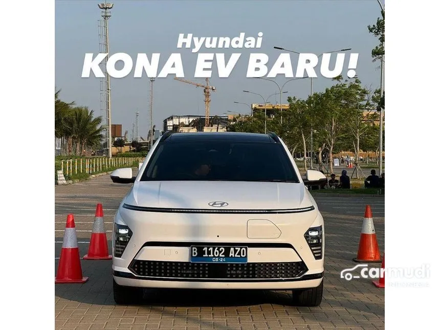 2024 Hyundai Kona Electric Prime Long Range Wagon