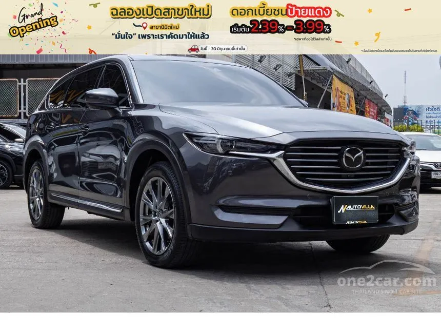 2021 Mazda CX-8 XDL SUV