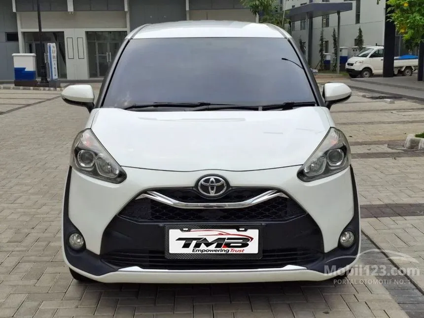 2019 Toyota Sienta V MPV