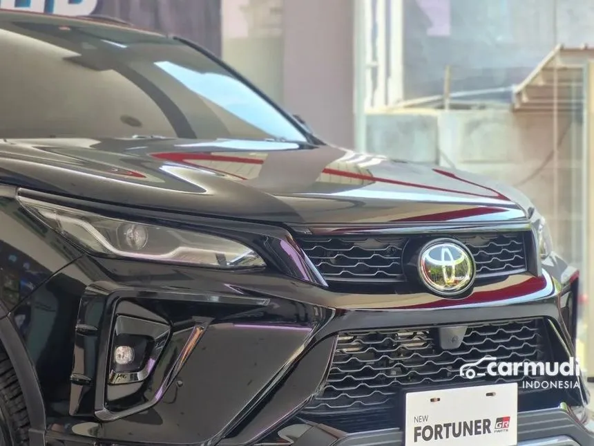 2024 Toyota Fortuner GR Sport TSS SUV