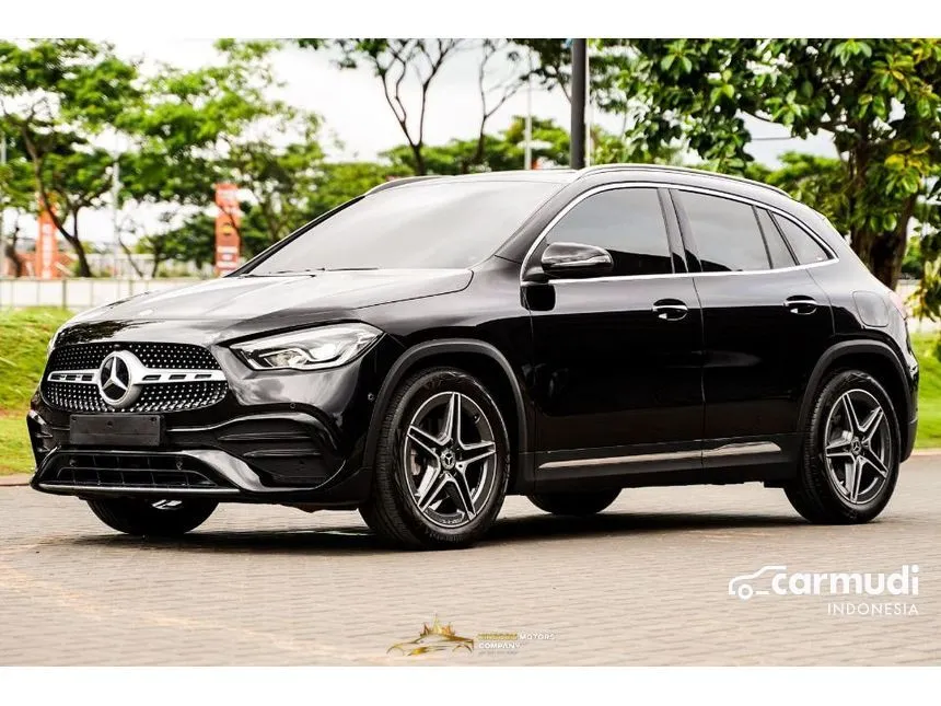 2021 Mercedes-Benz GLA200 AMG Line SUV