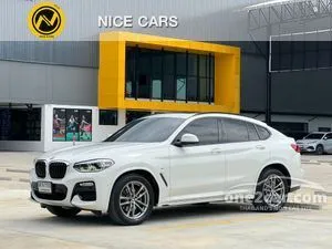 2019 BMW X4 2.0 xDrive20d M Sport SUV